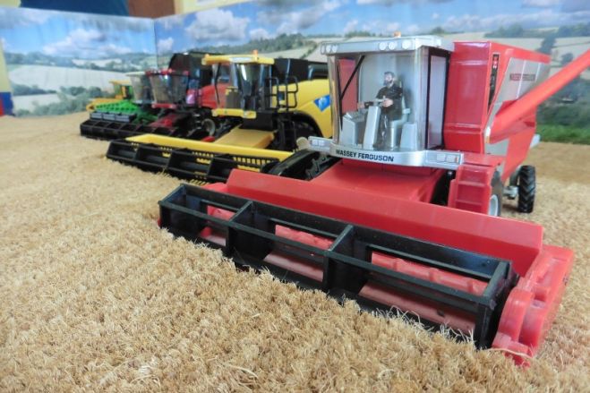 North Down Farm &amp; Construction Model Show