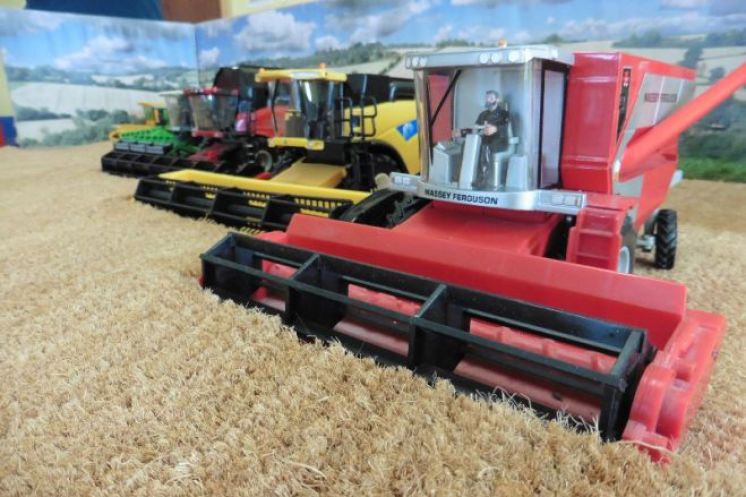 North Down Farm & Construction Model Show