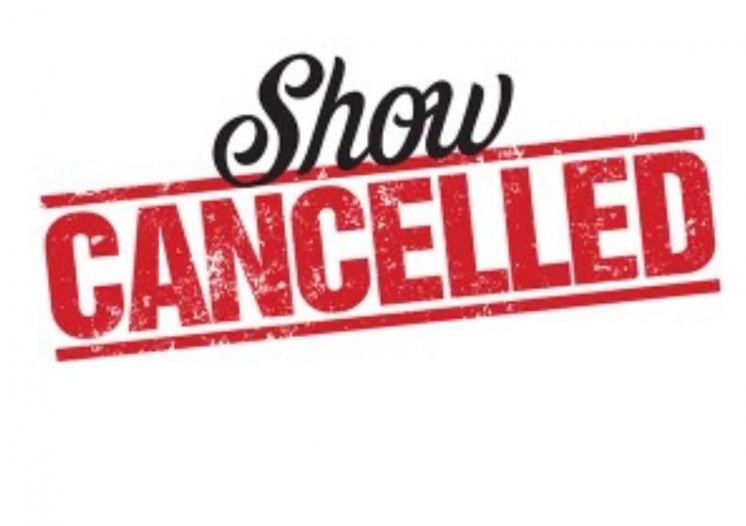 2020 Moira Model Show cancelled.